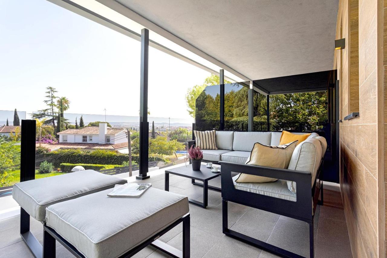 Genteel Home Arruzafa Cordoba Luaran gambar