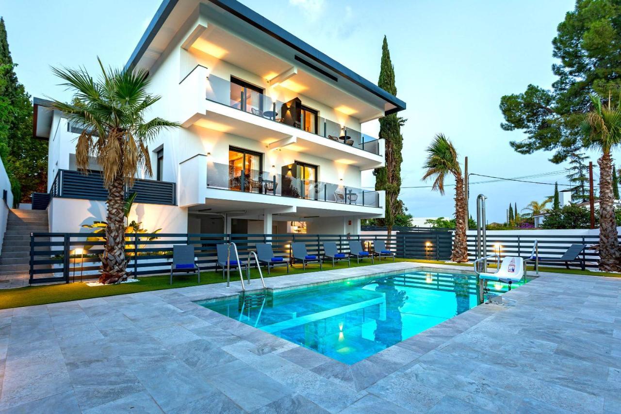 Genteel Home Arruzafa Cordoba Luaran gambar