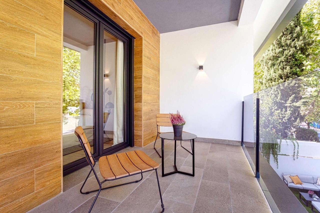 Genteel Home Arruzafa Cordoba Luaran gambar