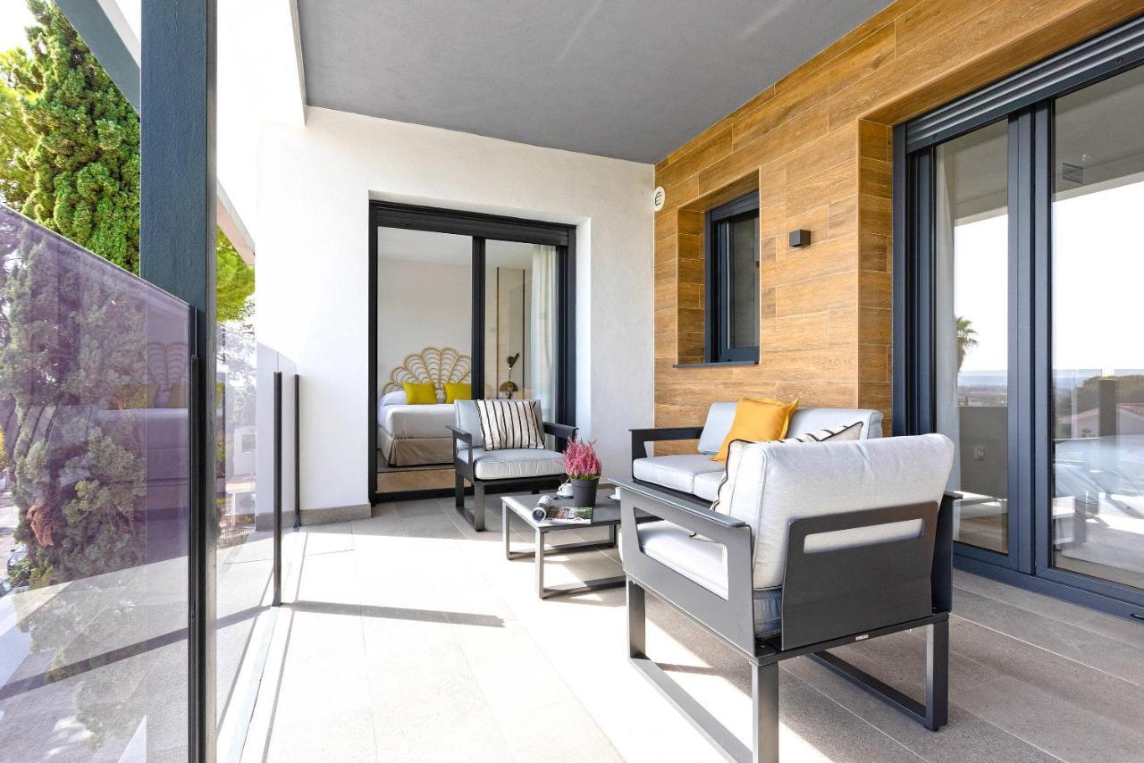 Genteel Home Arruzafa Cordoba Luaran gambar