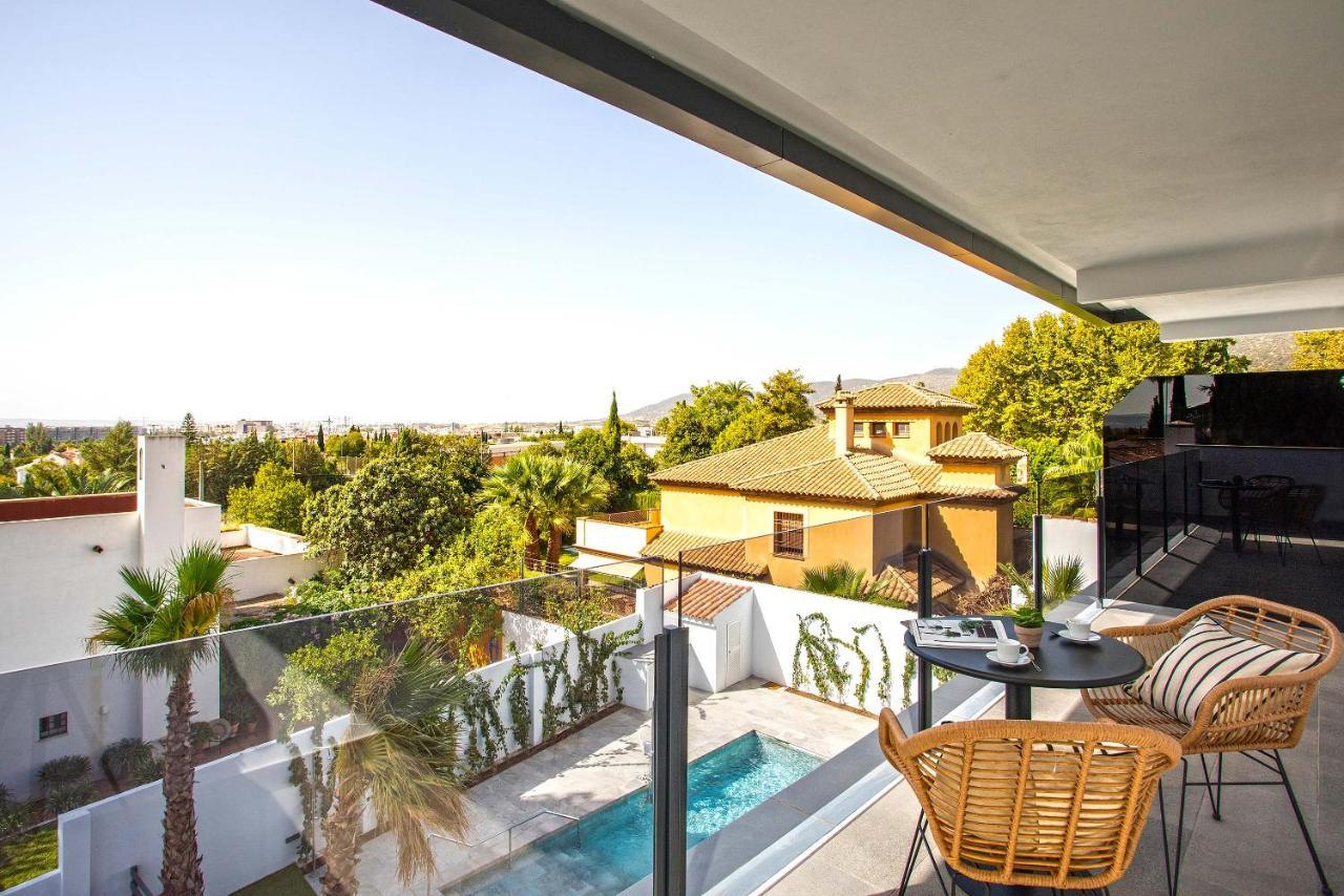 Genteel Home Arruzafa Cordoba Luaran gambar