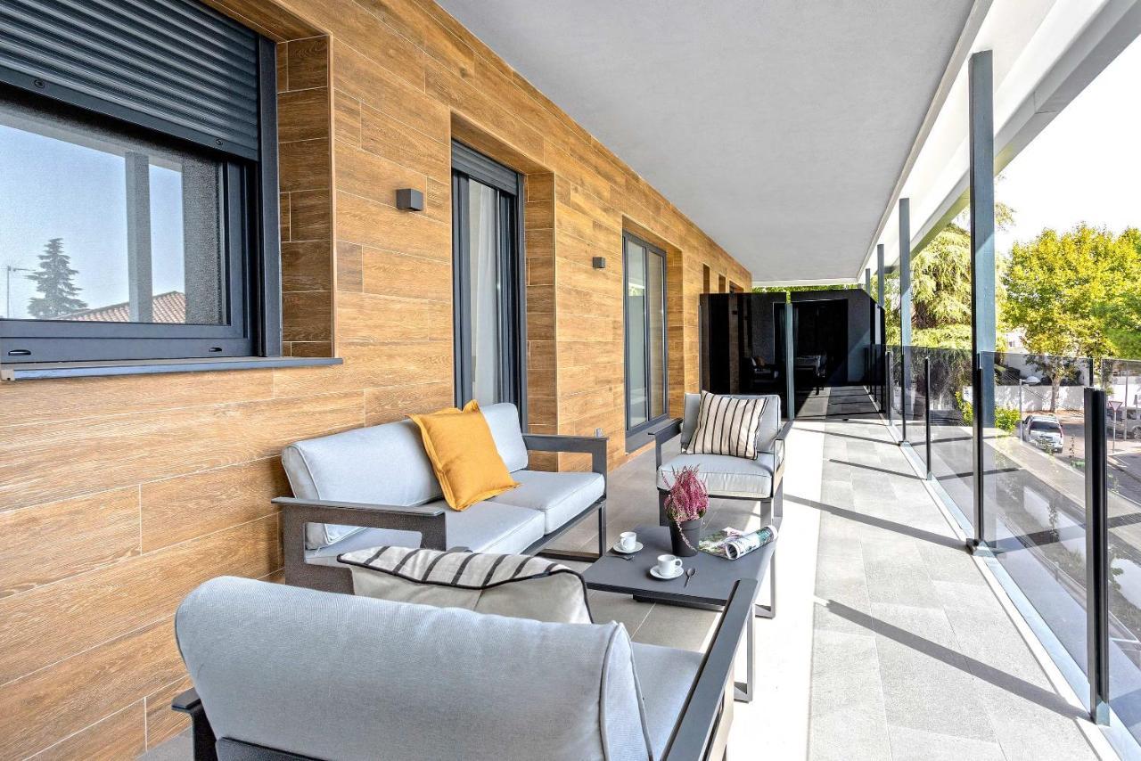 Genteel Home Arruzafa Cordoba Luaran gambar