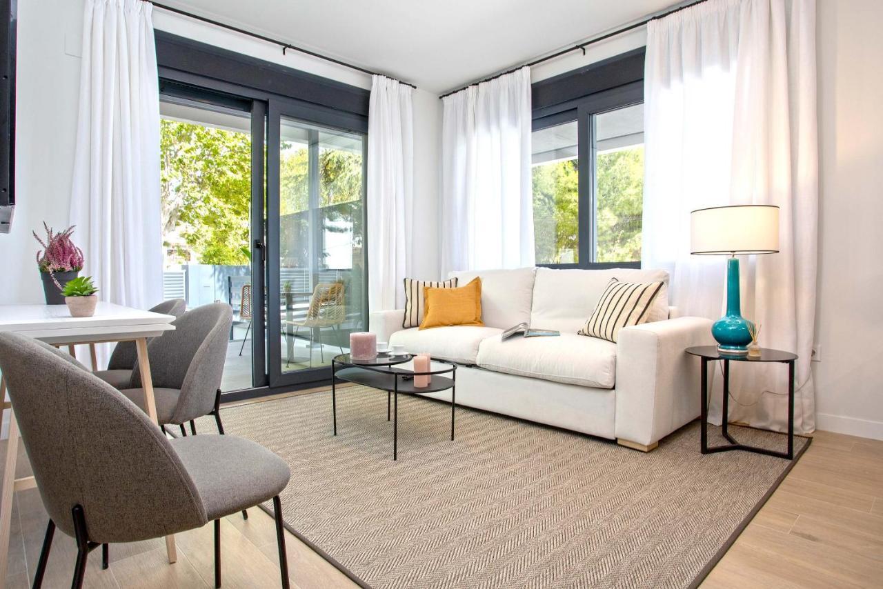 Genteel Home Arruzafa Cordoba Luaran gambar