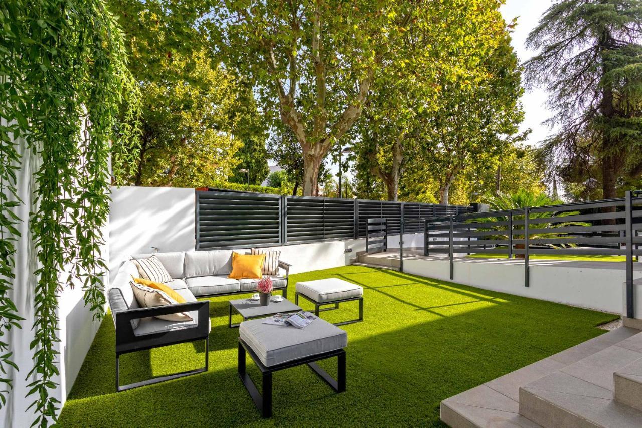 Genteel Home Arruzafa Cordoba Luaran gambar