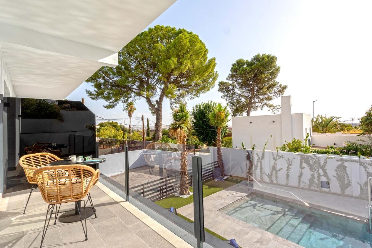 Genteel Home Arruzafa Cordoba Luaran gambar