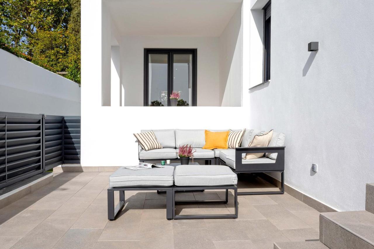 Genteel Home Arruzafa Cordoba Luaran gambar
