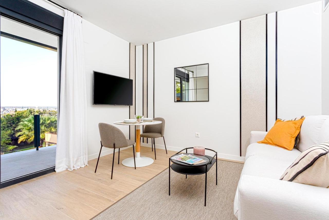 Genteel Home Arruzafa Cordoba Luaran gambar