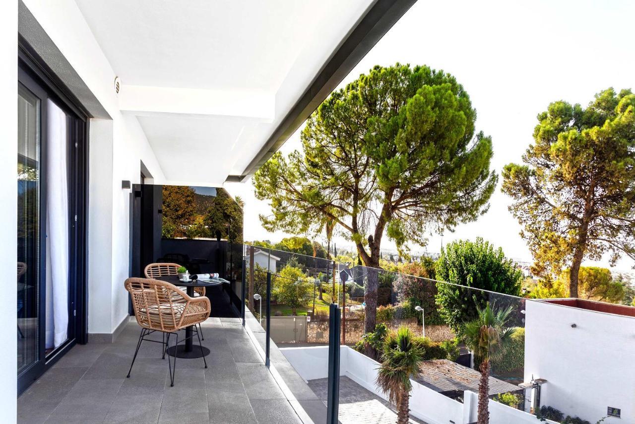 Genteel Home Arruzafa Cordoba Luaran gambar
