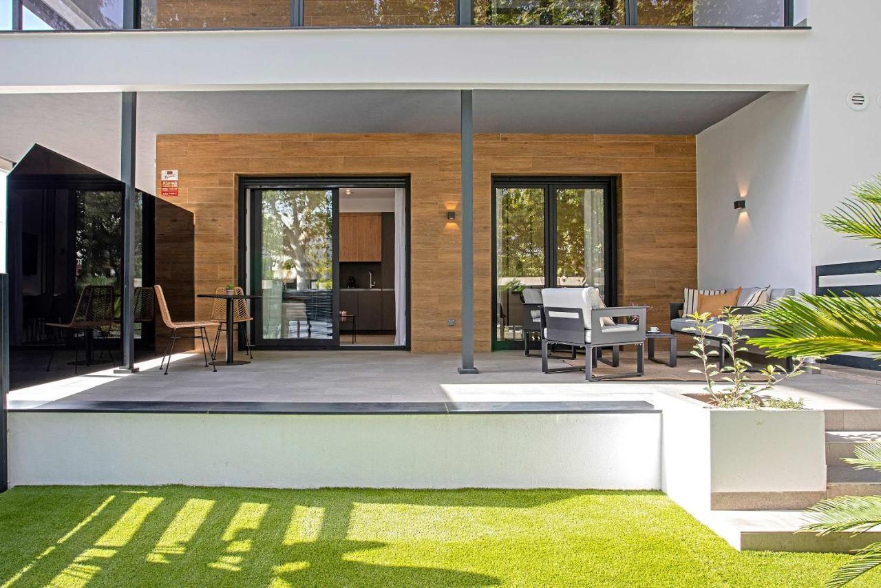 Genteel Home Arruzafa Cordoba Luaran gambar