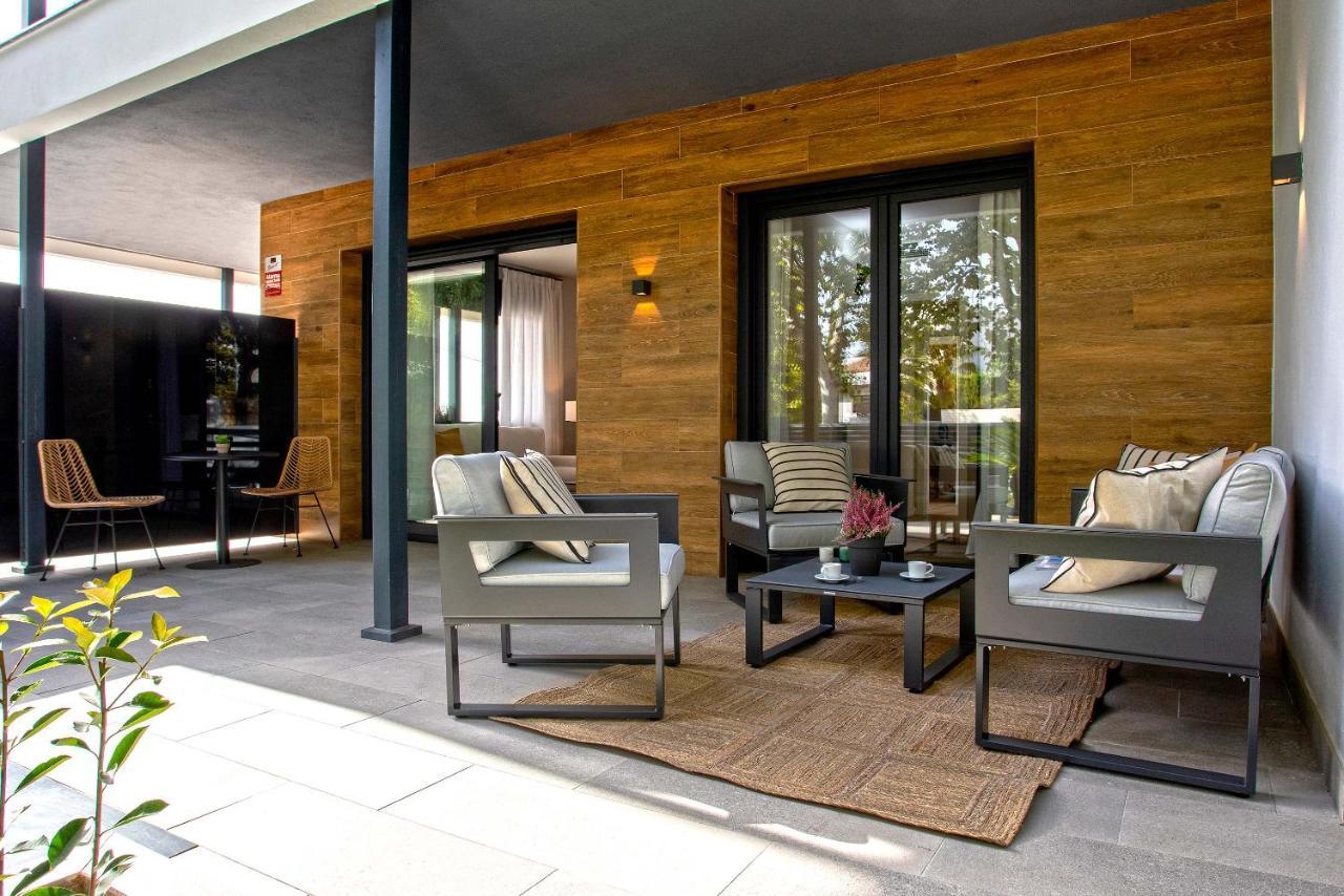 Genteel Home Arruzafa Cordoba Luaran gambar