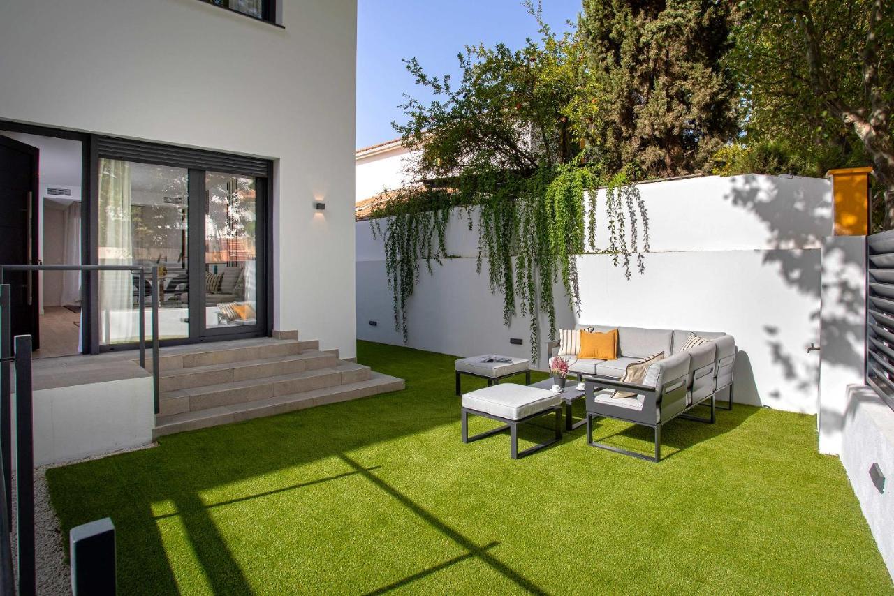 Genteel Home Arruzafa Cordoba Luaran gambar