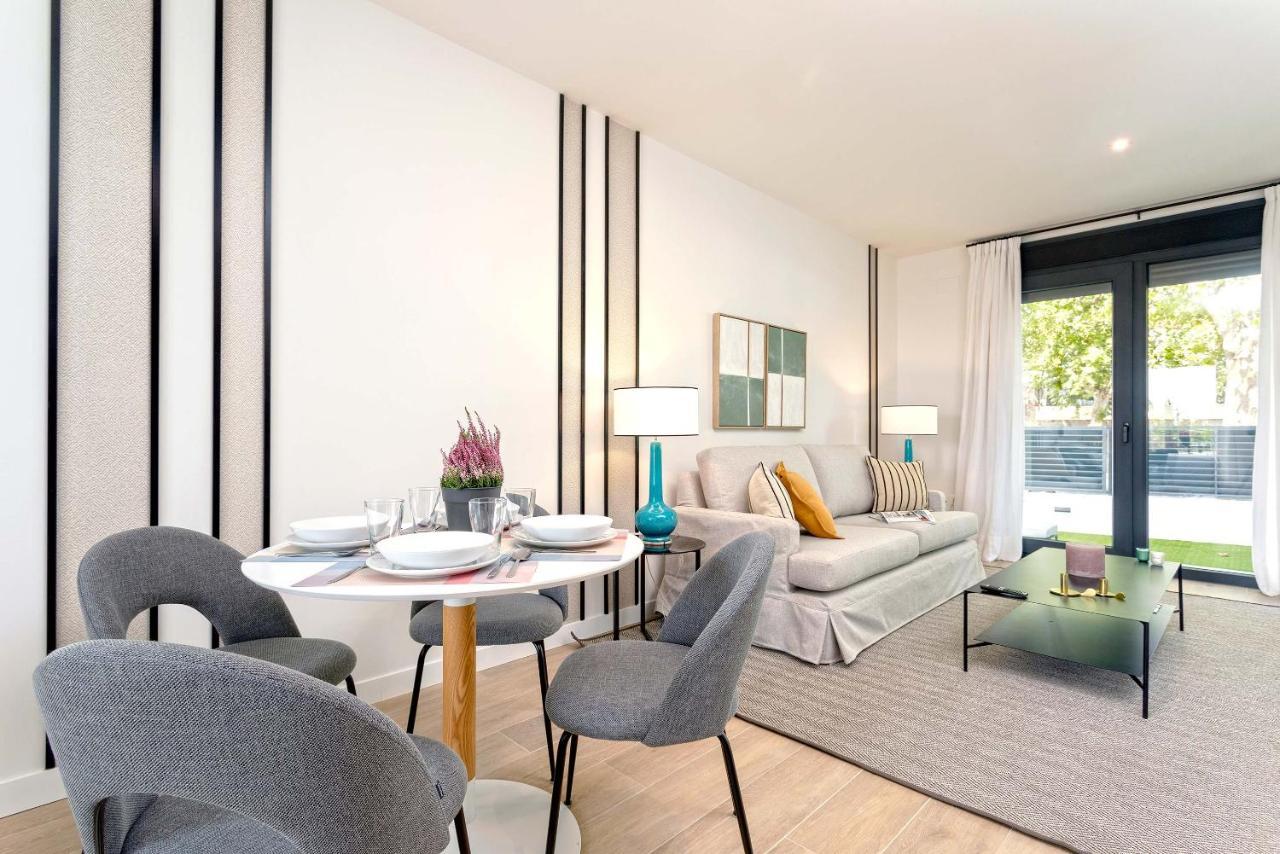Genteel Home Arruzafa Cordoba Luaran gambar