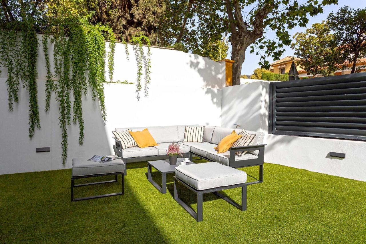 Genteel Home Arruzafa Cordoba Luaran gambar